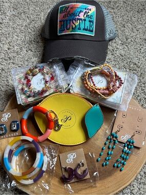 Plunder Jewelry 9 PC Bundle NWT